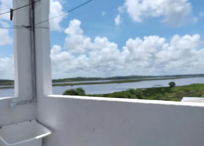 Flats Elohim aluguel econômico em Porto de Galinhas Apartamento
