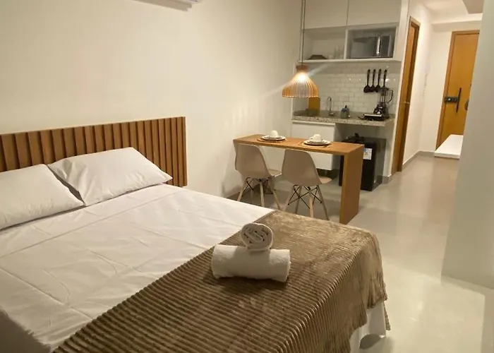 Cupe Exclusive Apartamento Pôrto das Galinhas