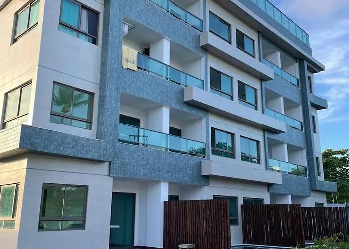 Flat Porto Male Piscinas Naturais Pôrto das Galinhas
