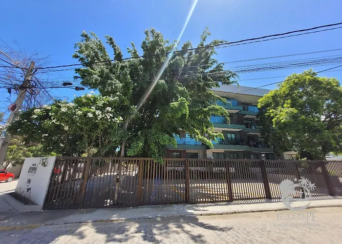 Porto Beijupirá Exclusive - 05 Apartamento Pôrto das Galinhas