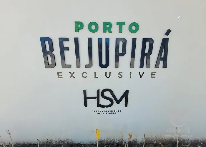 Porto Beijupirá Exclusive - 05 Apartamento Pôrto das Galinhas