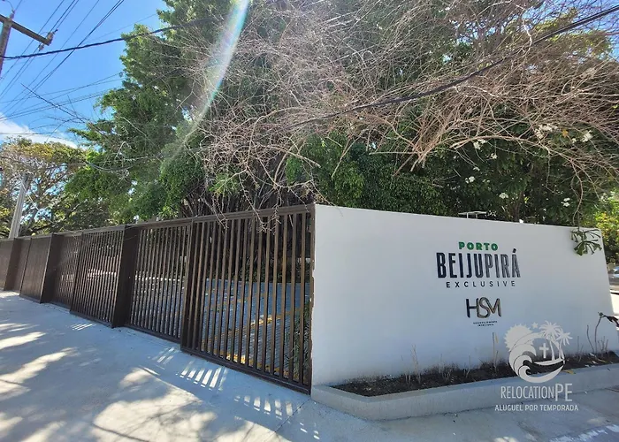 Porto Beijupirá Exclusive - 05 Apartamento Pôrto das Galinhas